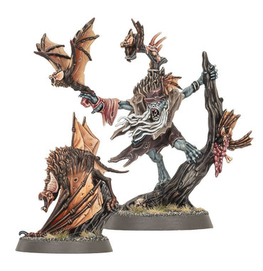 Warhammer Age of Sigmar: Flesh-Eater Courts - High Falconer Felgryn