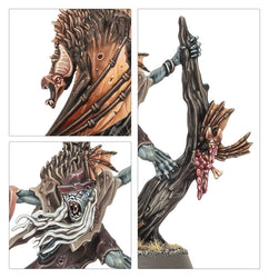 Warhammer Age of Sigmar: Flesh-Eater Courts - High Falconer Felgryn
