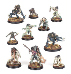Warhammer Age of Sigmar: Flesh-Eater Courts - Spearhead (Charnel Watch)