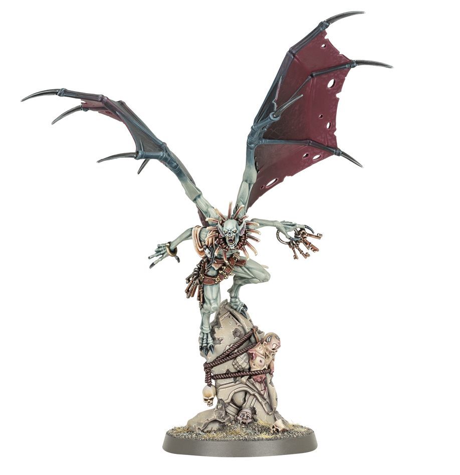 Warhammer Age of Sigmar: Flesh-Eater Courts - Spearhead (Charnel Watch)