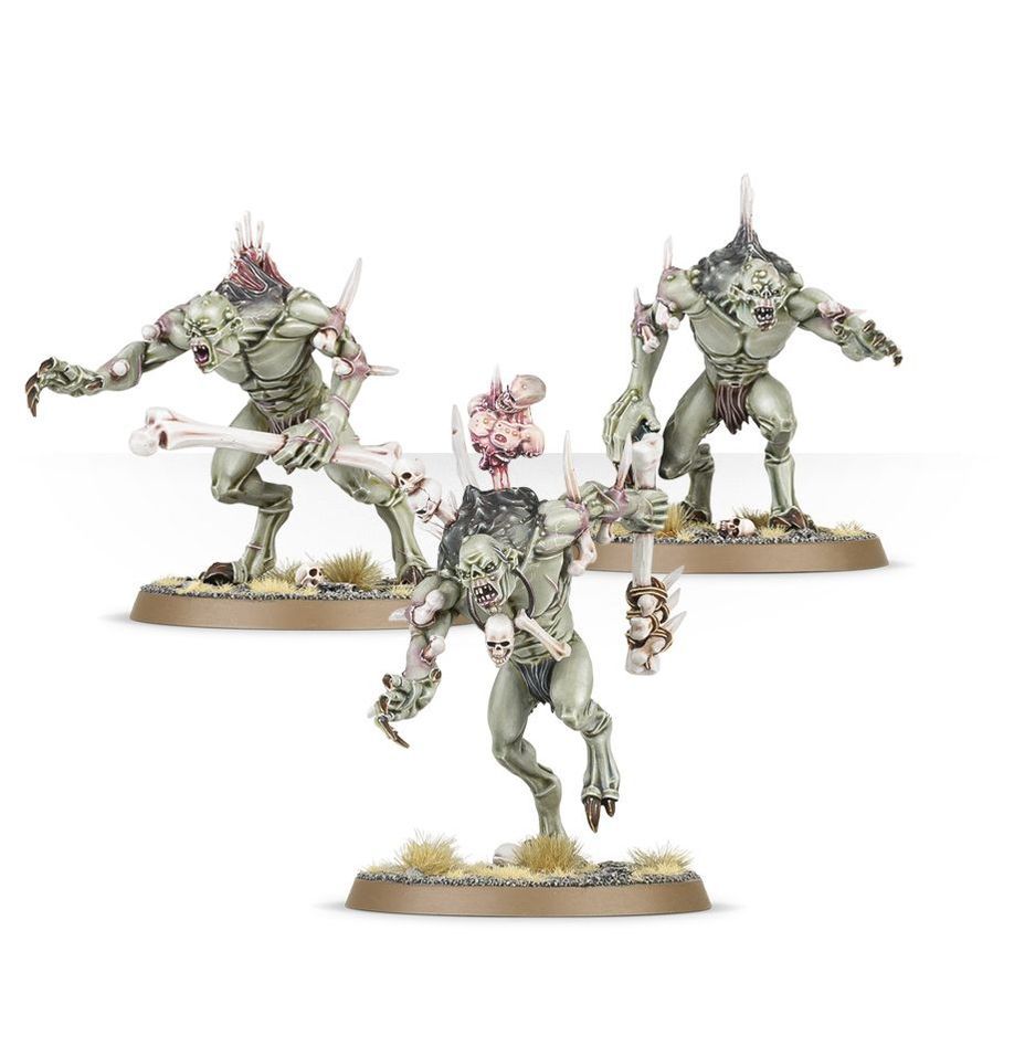 Warhammer Age of Sigmar: Flesh-Eater Courts - Spearhead (Charnel Watch)