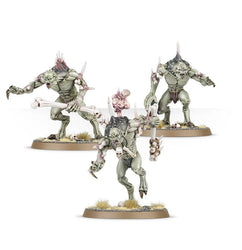 Warhammer Age of Sigmar: Flesh-Eater Courts - Spearhead (Charnel Watch)