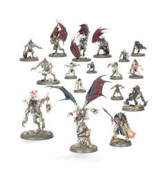 Warhammer Age of Sigmar: Flesh-Eater Courts - Spearhead (Charnel Watch)