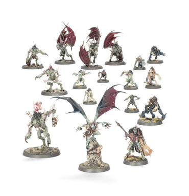 Warhammer Age of Sigmar: Flesh-Eater Courts - Spearhead (Charnel Watch)