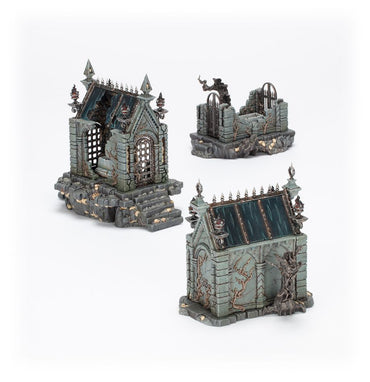 Warhammer, Age of Sigmar: Soulblight Gravelords - Cursed Sepulchre