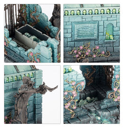 Warhammer, Age of Sigmar: Soulblight Gravelords - Cursed Sepulchre