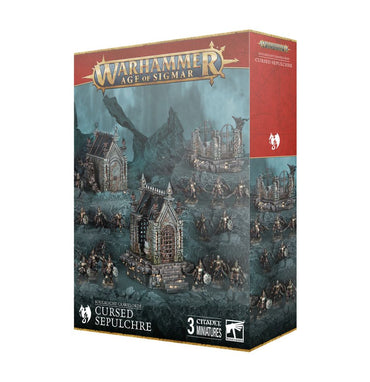 Warhammer, Age of Sigmar: Soulblight Gravelords - Cursed Sepulchre