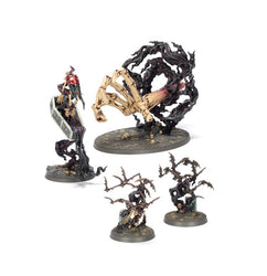 Warhammer, Age of Sigmar: Soulblight Gravelords - Manifestations
