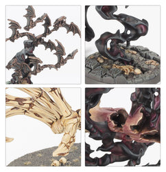 Warhammer, Age of Sigmar: Soulblight Gravelords - Manifestations