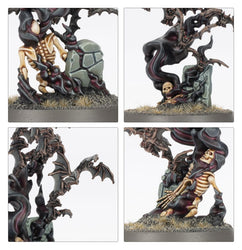 Warhammer, Age of Sigmar: Soulblight Gravelords - Manifestations