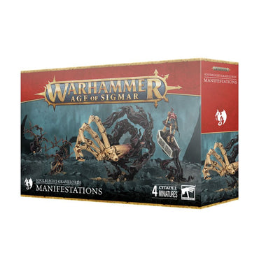 Warhammer, Age of Sigmar: Soulblight Gravelords - Manifestations