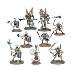 Warhammer, Age of Sigmar: Spearhead - Ossiarch Bonereapers: Mortisan Elite