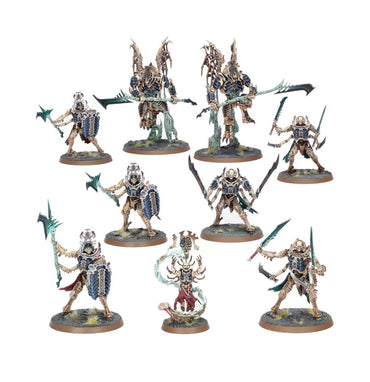 Warhammer, Age of Sigmar: Spearhead - Ossiarch Bonereapers: Mortisan Elite