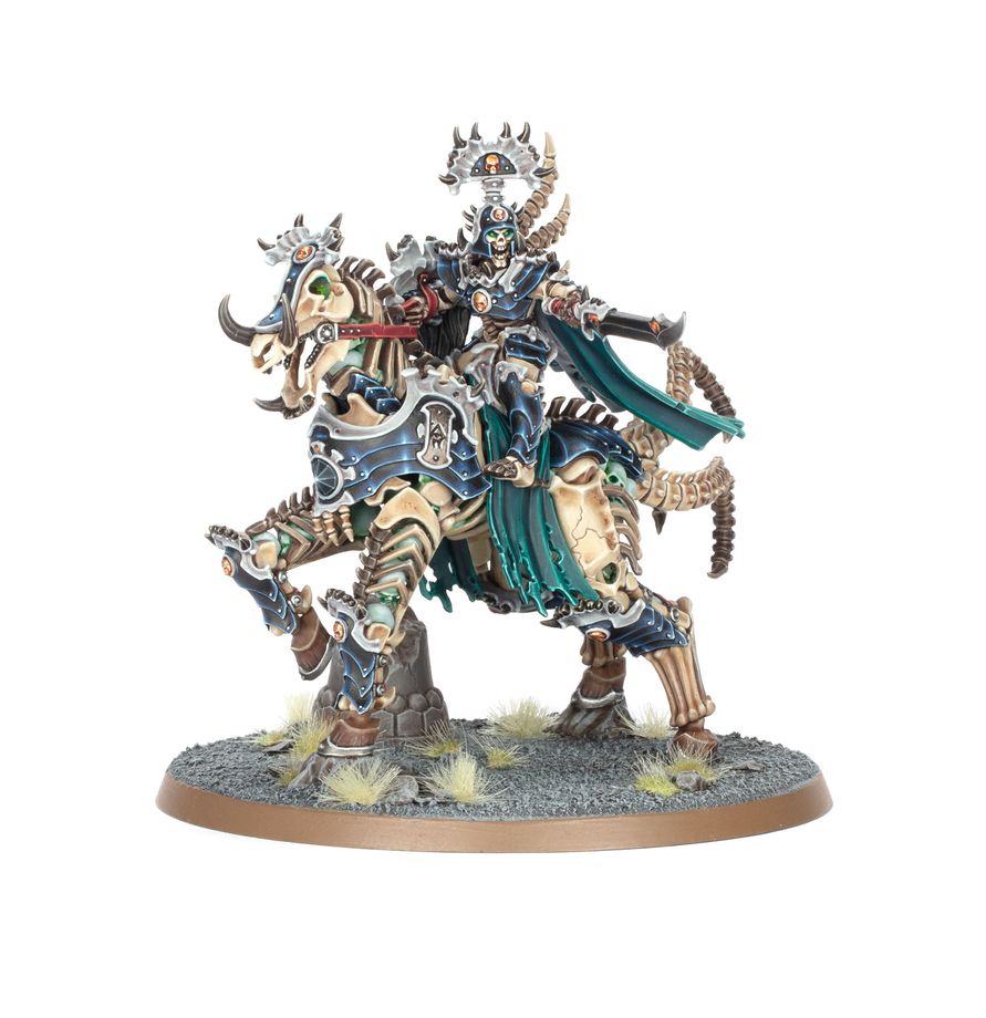 Warhammer Age of Sigmar: Ossiarch Bonereapers - Spearhead (Kavalos Vanguard)