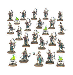 Warhammer Age of Sigmar: Ossiarch Bonereapers - Mortek Triaxes