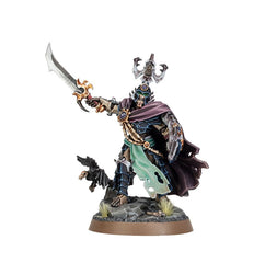 Warhammer Age of Sigmar: Ossiarch Bonereapers - Liege-Mortek
