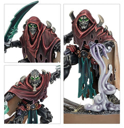 Warhammer Age of Sigmar: Ossiarch Bonereapers - Mortis Reapers
