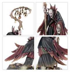 Warhammer Age of Sigmar: Soulblight Gravelords - Necromancer