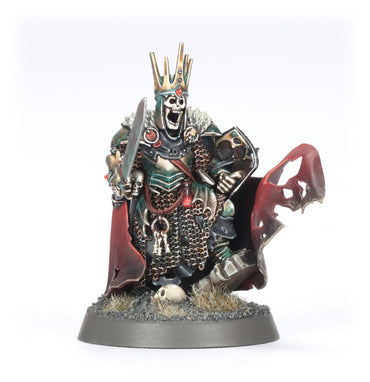 Warhammer Age of Sigmar: Soulblight Gravelords - Wight King