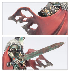 Warhammer Age of Sigmar: Soulblight Gravelords - Wight King