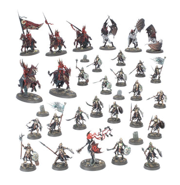 Warhammer, Age of Sigmar: Spearhead - Soulblight Gravelords Bloodcrave Hunt