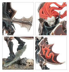 Warhammer, Age of Sigmar: Spearhead - Soulblight Gravelords Bloodcrave Hunt