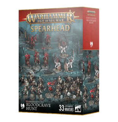 Warhammer, Age of Sigmar: Spearhead - Soulblight Gravelords Bloodcrave Hunt