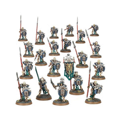 Warhammer Age of Sigmar: Ossiarch Bonereapers - Null Myriad Phalanx