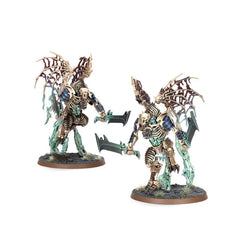 Warhammer Age of Sigmar: Ossiarch Bonereapers - Null Myriad Phalanx