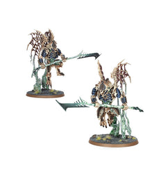 Warhammer Age of Sigmar: Ossiarch Bonereapers - Null Myriad Phalanx