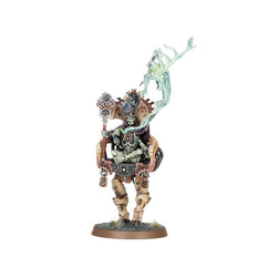 Warhammer Age of Sigmar: Ossiarch Bonereapers - Null Myriad Phalanx