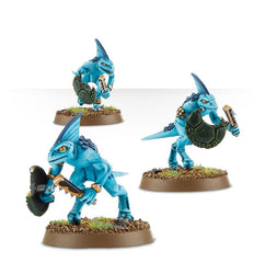 Warhammer, Age of Sigmar: Seraphon - Skinks