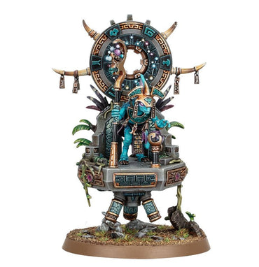 Warhammer Age of Sigmar: Seraphon - Skink Starseer