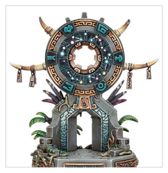 Warhammer Age of Sigmar: Seraphon - Skink Starseer