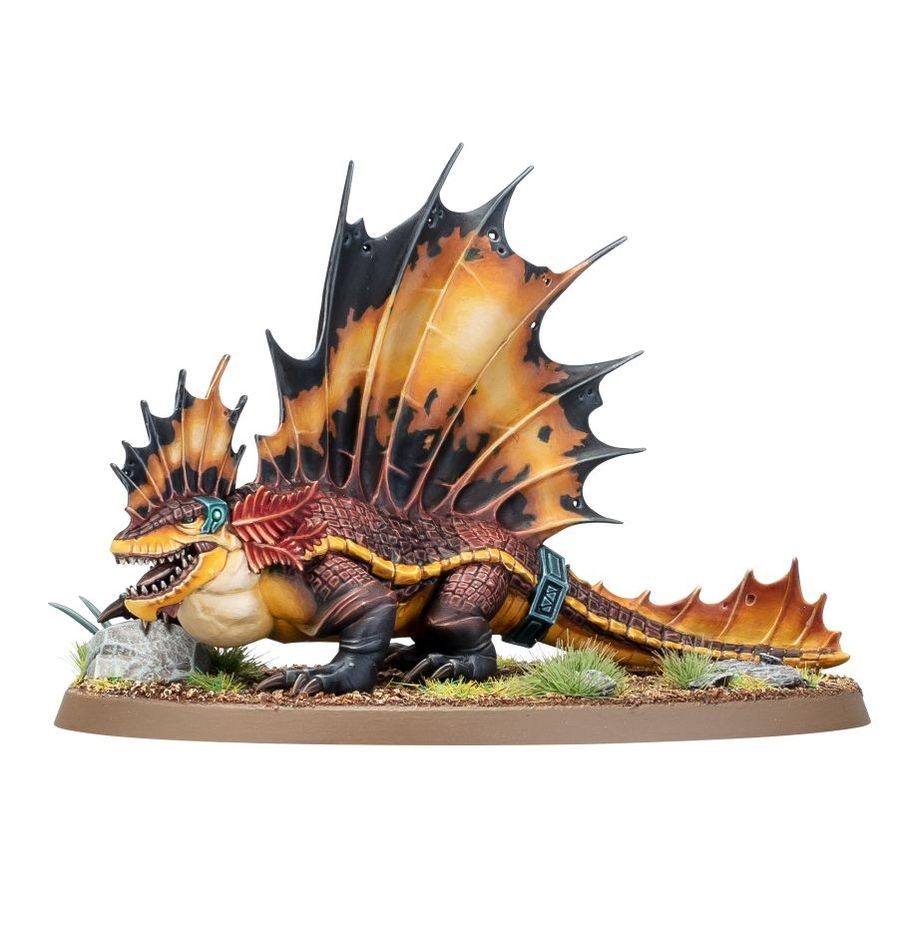 Warhammer, Age of Sigmar: Seraphon - Spawn of Chotec