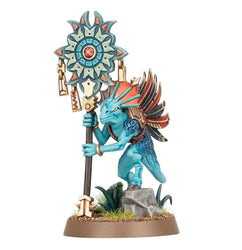 Warhammer, Age of Sigmar: Seraphon - Spawn of Chotec