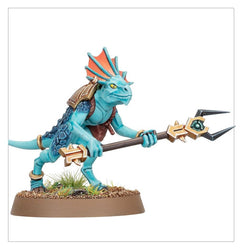 Warhammer, Age of Sigmar: Seraphon - Spawn of Chotec