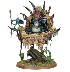 Warhammer, Age of Sigmar: Seraphon - Slann Starmaster