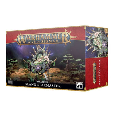 Warhammer, Age of Sigmar: Seraphon - Slann Starmaster