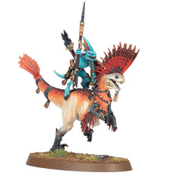 Warhammer Age of Sigmar: Seraphon - Raptadon Hunters