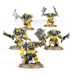 Warhammer, Age of Sigmar: Orruk Warclans - Orruk Brutes