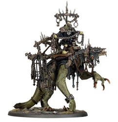 Warhammer, Age of Sigmar: Orruk Warclans - Swampboss Skumdrekk