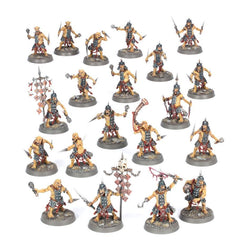 Warhammer Age of Sigmar: Orruk Warclans - Hobgrot Slittas