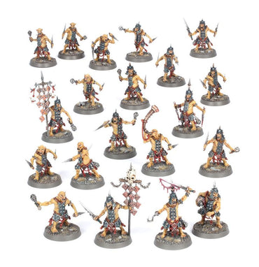 Warhammer Age of Sigmar: Orruk Warclans - Hobgrot Slittas