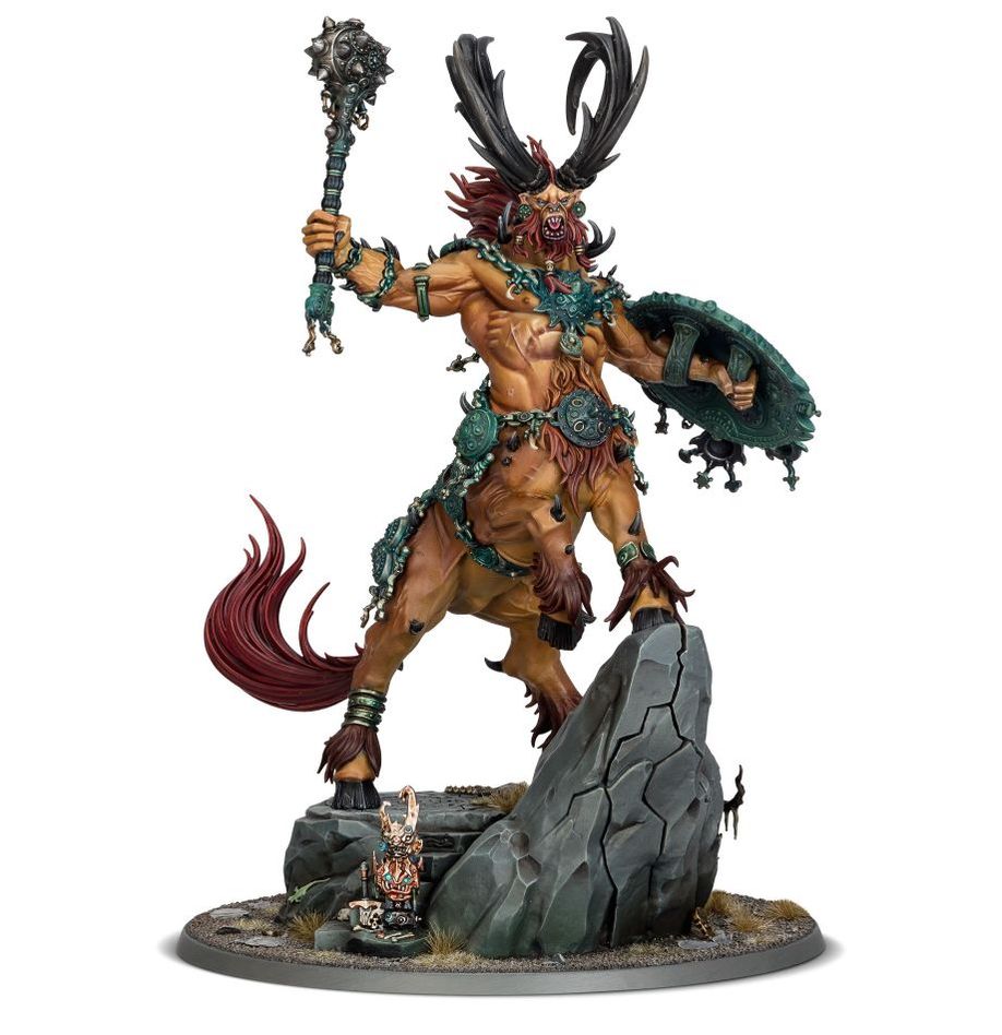 Warhammer Age of Sigmar: Kragnos The End Of Empires