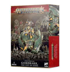 Warhammer Age of Sigmar: Orruk Warclans - Gordrakk The Fist Of Gork
