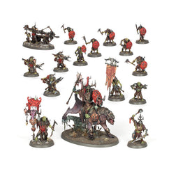 Warhammer Age of Sigmar: Orruk Warclans - Spearhead