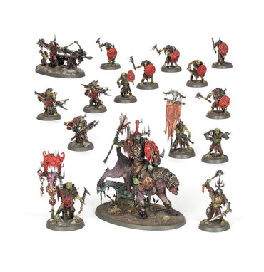 Warhammer Age of Sigmar: Orruk Warclans - Spearhead