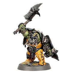 Warhammer Age of Sigmar: Orruk Warclans - Orruk Ardboyz