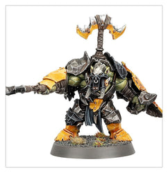 Warhammer Age of Sigmar: Orruk Warclans - Orruk Ardboyz